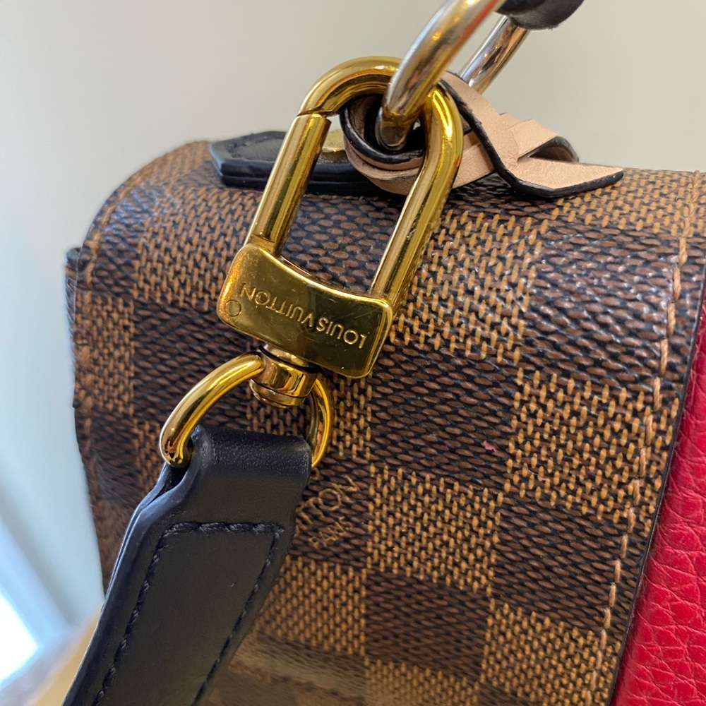 Louis Vuitton Bond Street Damier Two Way Bag - Picture 4 of 15